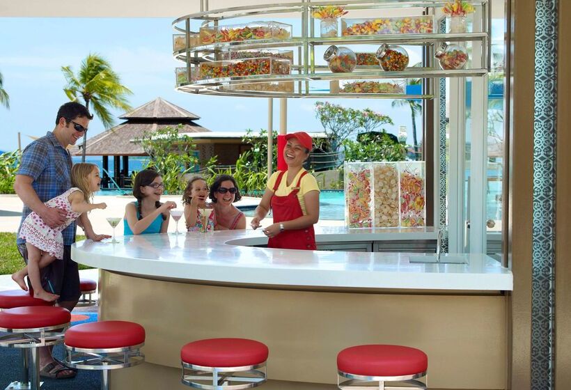 渡假胜地 Shangri La Tanjung Aru, Kota Kinabalu