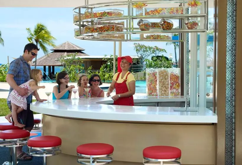 منتجع Shangri La Tanjung Aru, Kota Kinabalu