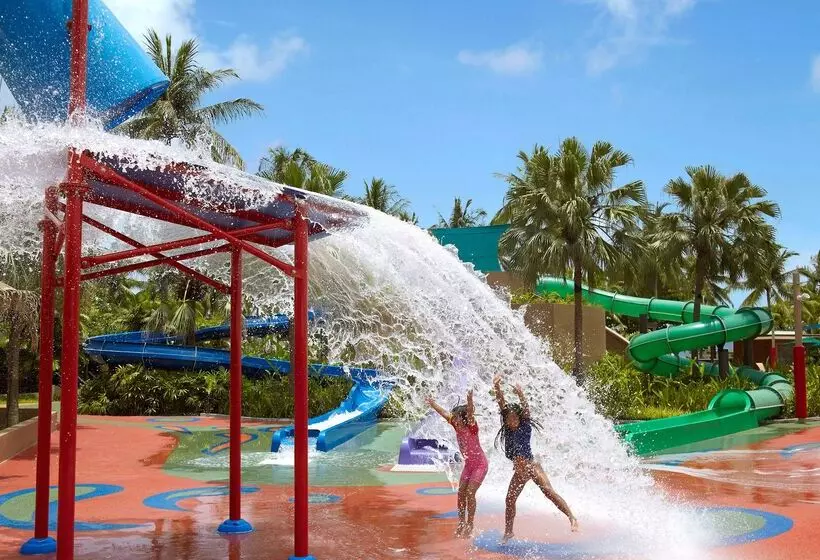 منتجع Shangri La Tanjung Aru, Kota Kinabalu