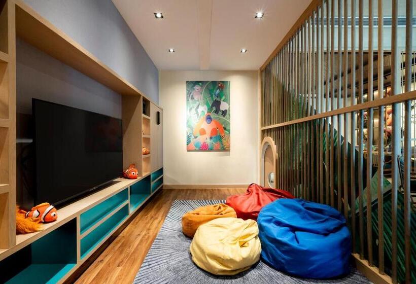 渡假胜地 Shangri La Tanjung Aru, Kota Kinabalu