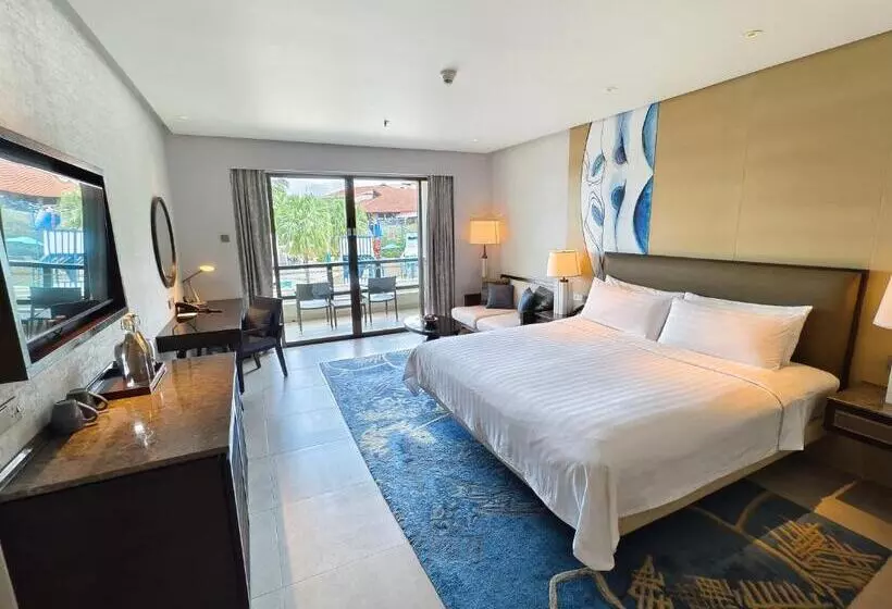 منتجع Shangri La Tanjung Aru, Kota Kinabalu