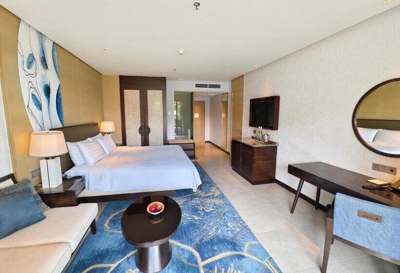 渡假胜地 Shangri La Tanjung Aru, Kota Kinabalu