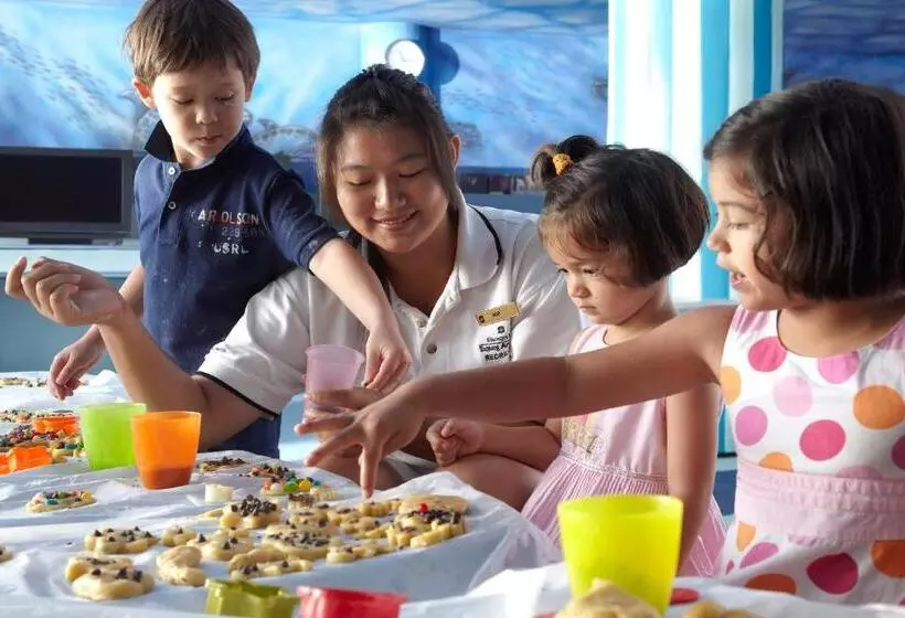 منتجع Shangri La Tanjung Aru, Kota Kinabalu