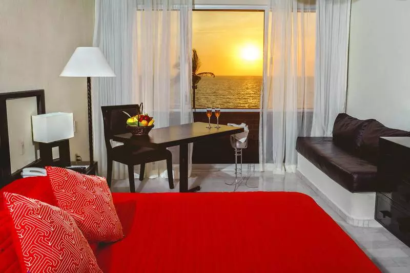 ホテル Aguamarina