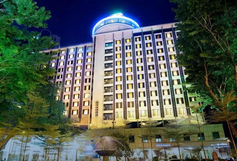 Bayview Hotel Georgetown Penang