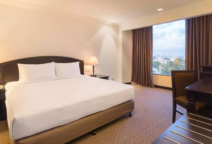 Bayview Hotel Georgetown Penang