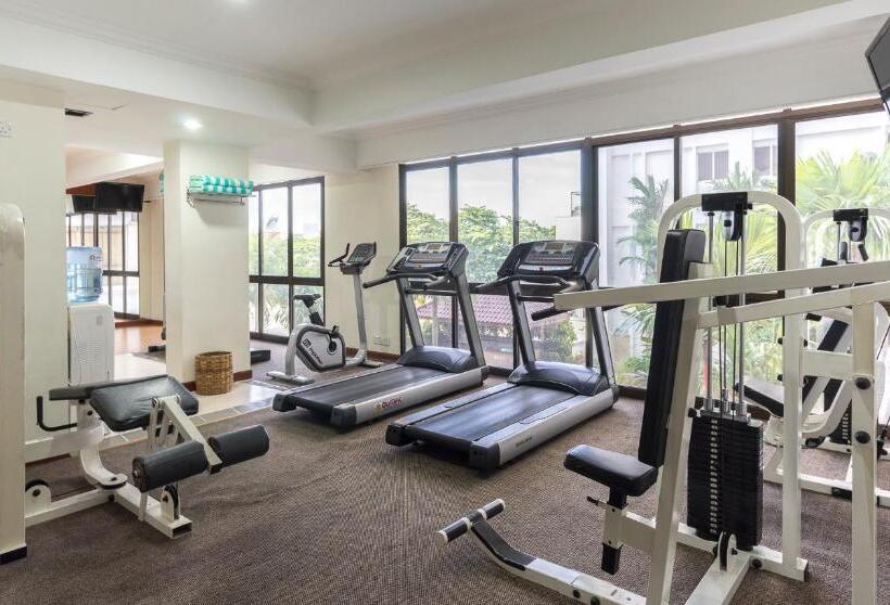 Bayview Hotel Georgetown Penang