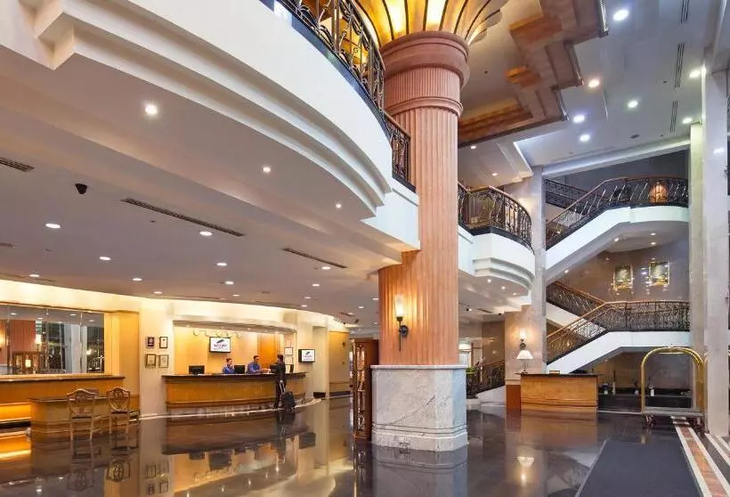 Bayview Hotel Georgetown Penang