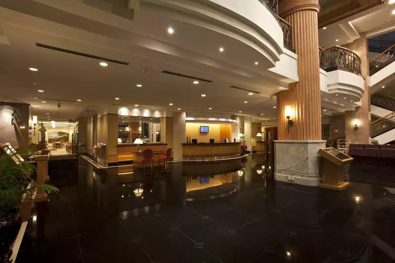 Bayview Hotel Georgetown Penang