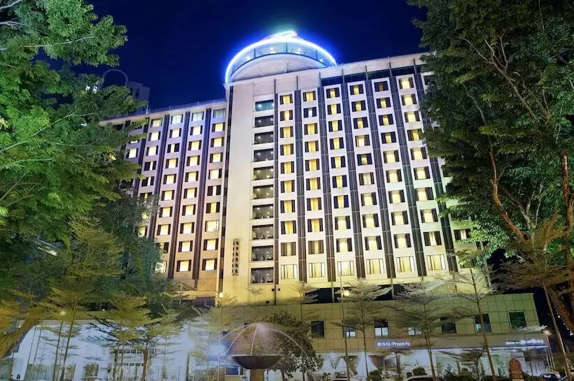 Bayview Hotel Georgetown Penang