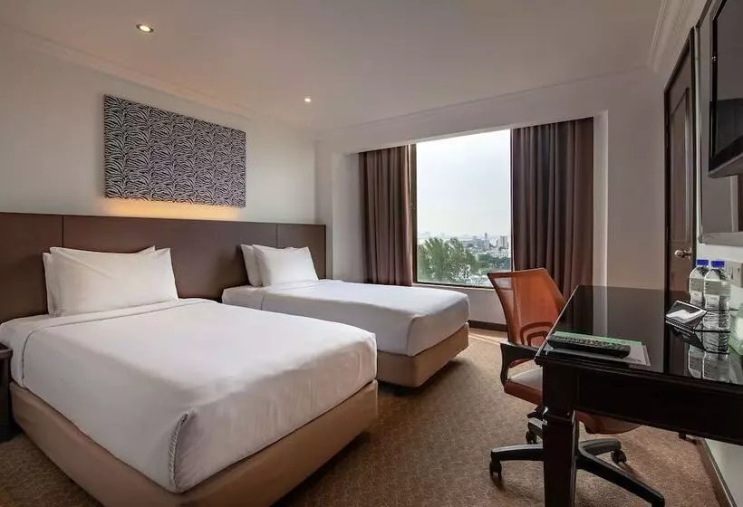 Bayview Hotel Georgetown Penang