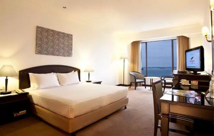 Bayview Hotel Georgetown Penang