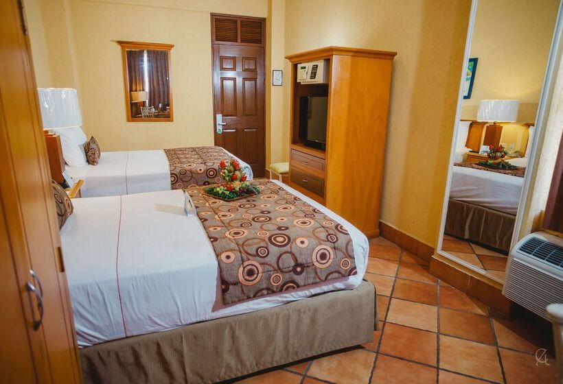 Otel Best Western Posada Freeman