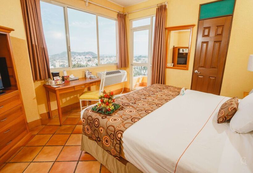 Otel Best Western Posada Freeman