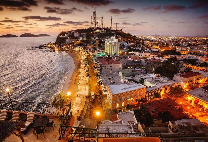 Otel Best Western Posada Freeman