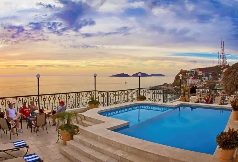 Отель Best Western Posada Freeman