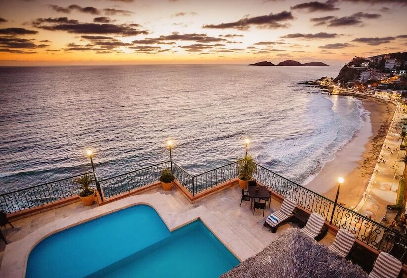 Otel Best Western Posada Freeman