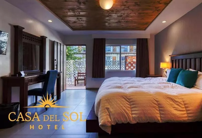 酒店 Casa Del Sol
