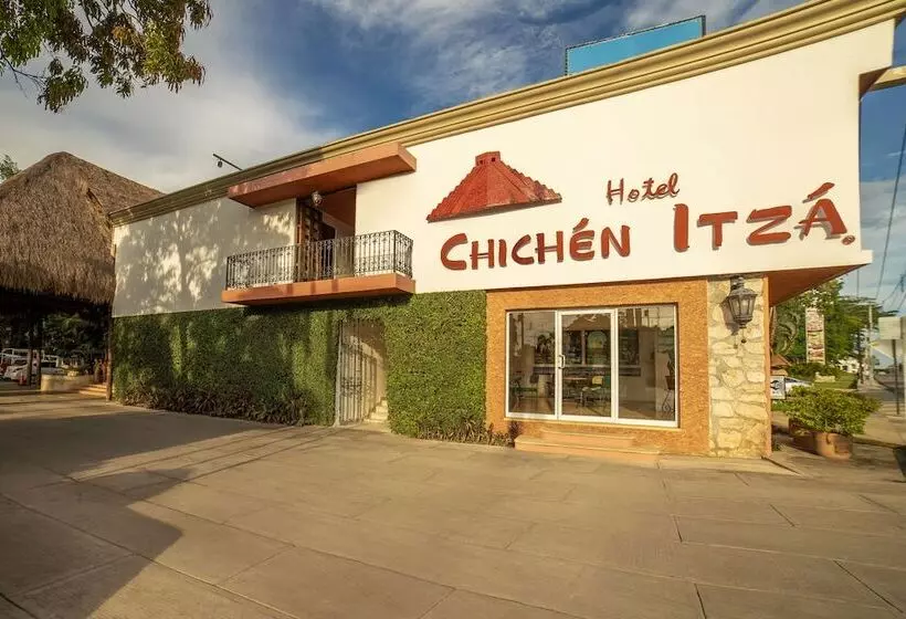 酒店 Chichen Itza