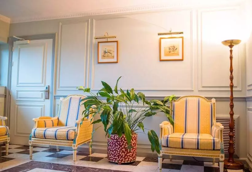 فندق Hôtel Colbert   Spa & Casino