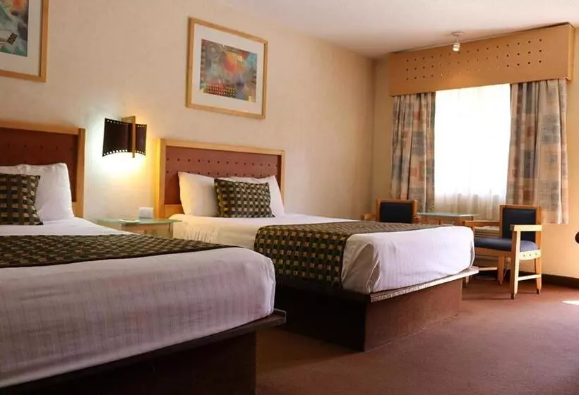 ホテル Colonial Ciudad Juarez