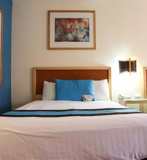 ホテル Colonial Ciudad Juarez