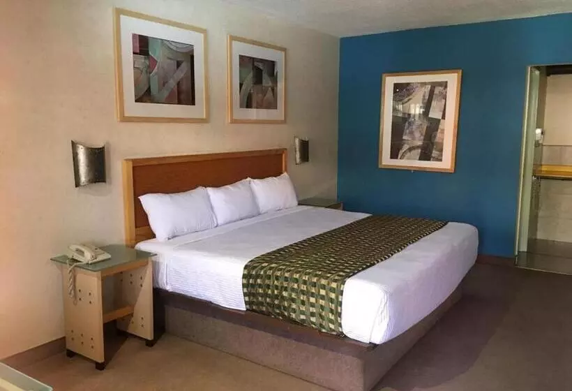 ホテル Colonial Ciudad Juarez