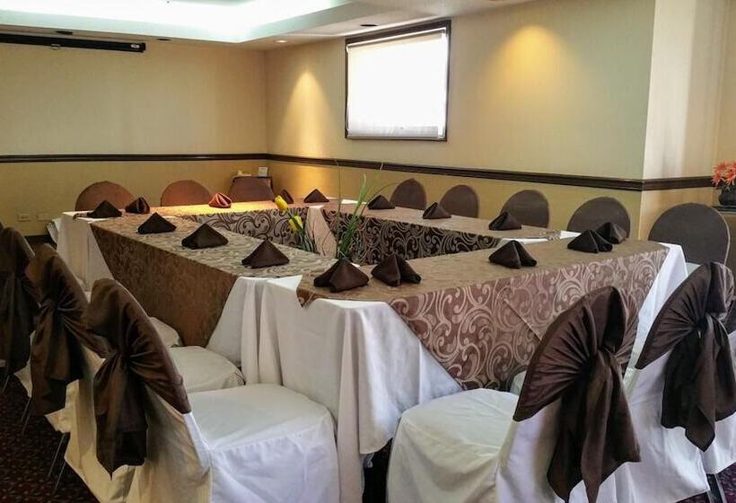 Szálloda Colonial Ciudad Juarez