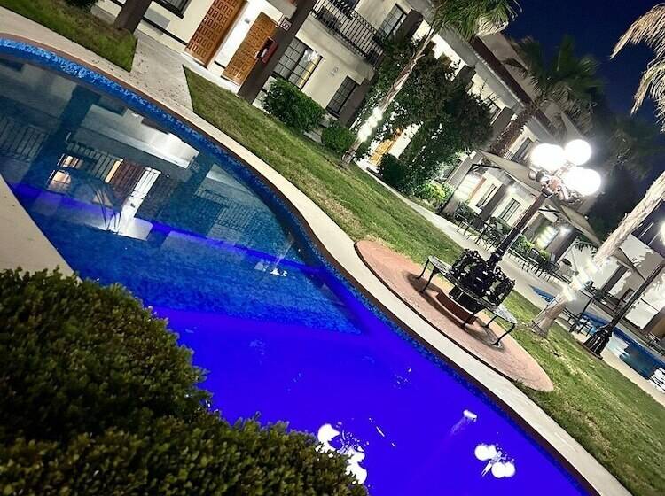 Szálloda Colonial Ciudad Juarez