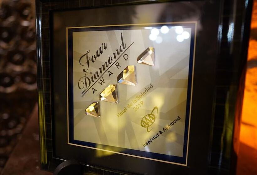 فندق De La Soledad