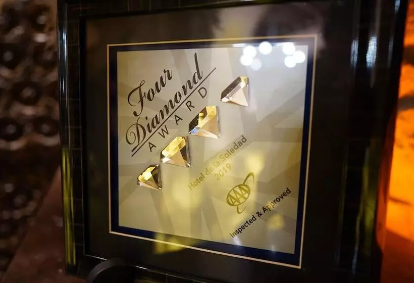 Отель De La Soledad