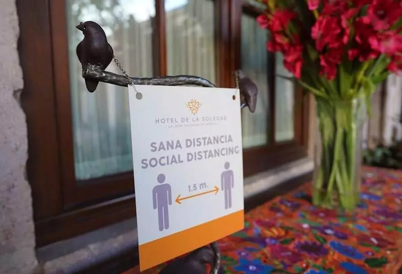 Отель De La Soledad