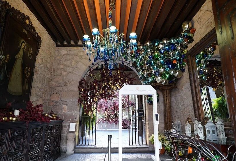 فندق De La Soledad