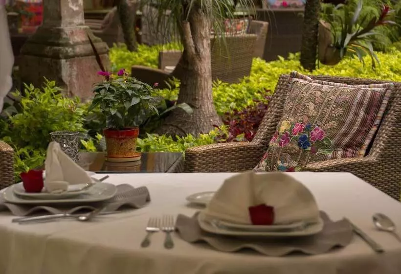 Отель De La Soledad