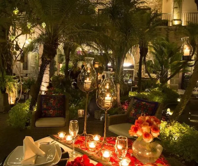 Отель De La Soledad