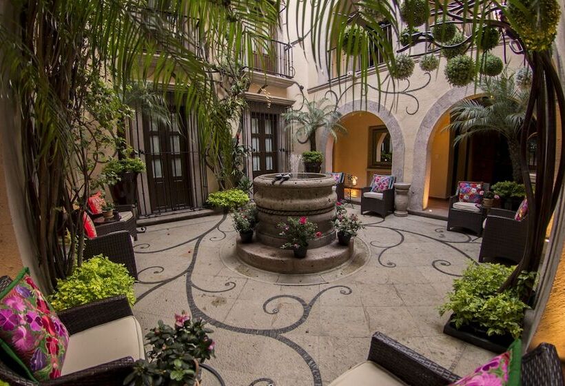 فندق De La Soledad