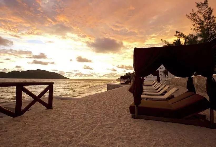 Hotel Emporio Mazatlan