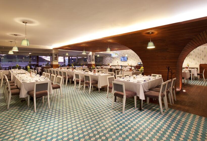 Szálloda Emporio Mazatlan