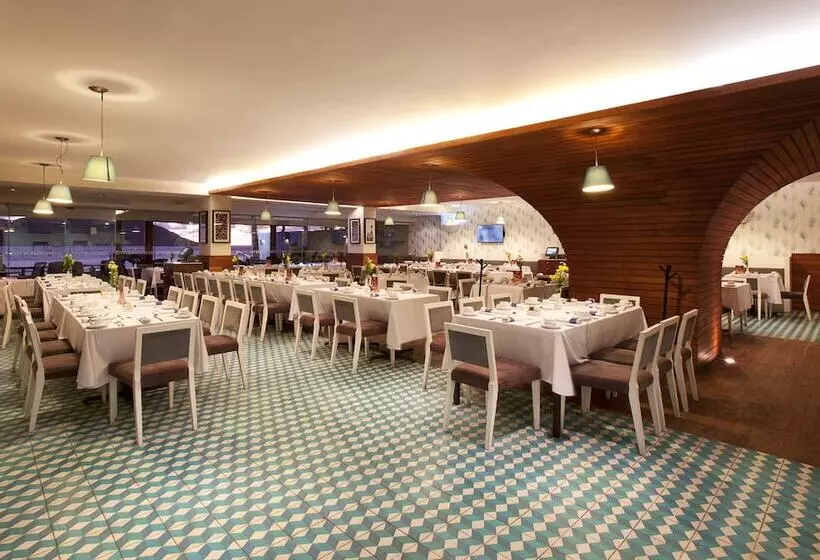 Hotel Emporio Mazatlan