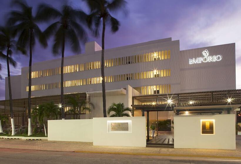 Szálloda Emporio Mazatlan