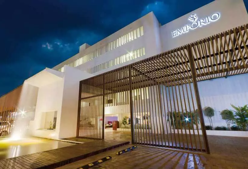 Hotel Emporio Mazatlan