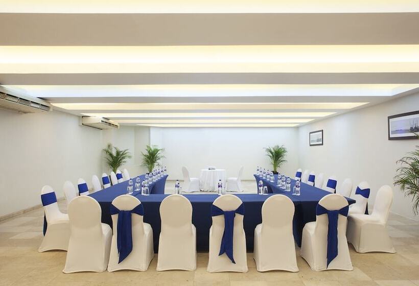 Szálloda Emporio Mazatlan