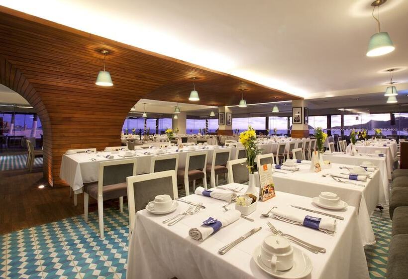 Szálloda Emporio Mazatlan