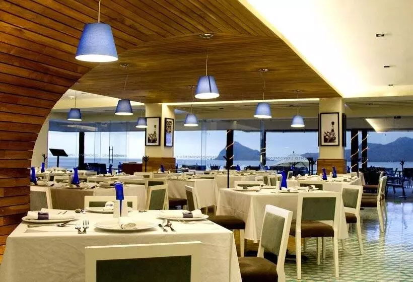 Hotel Emporio Mazatlan