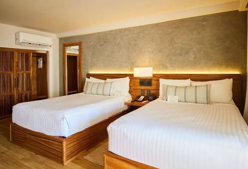 Hotel Emporio Mazatlan