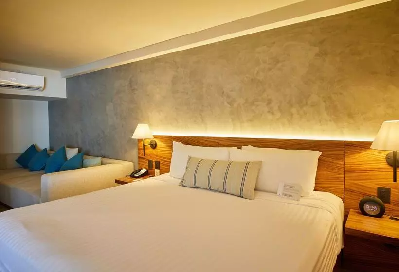 Hotel Emporio Mazatlan