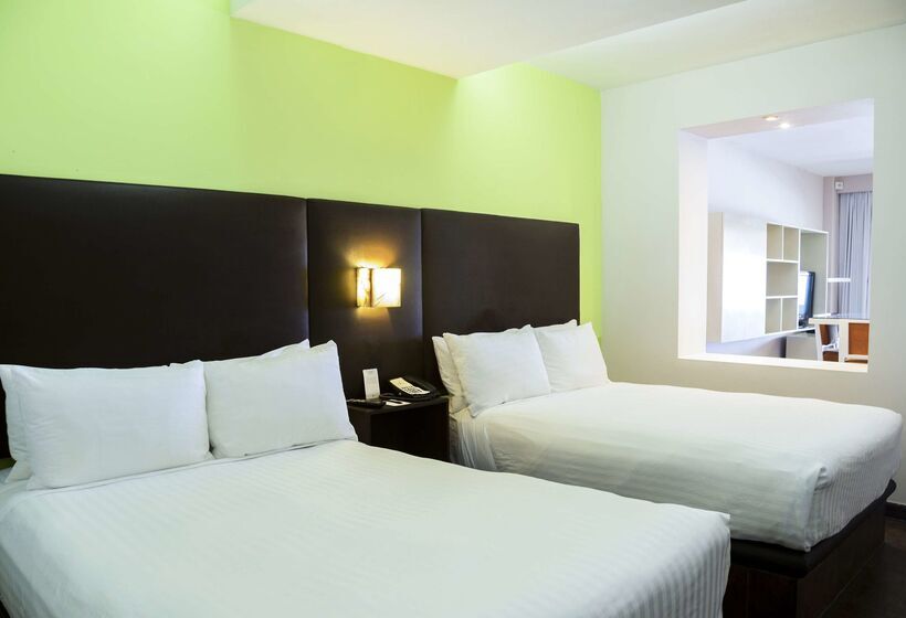 Szálloda Emporio Mazatlan