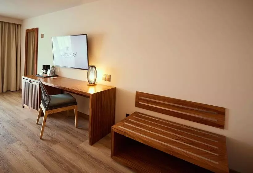 Hotel Emporio Mazatlan