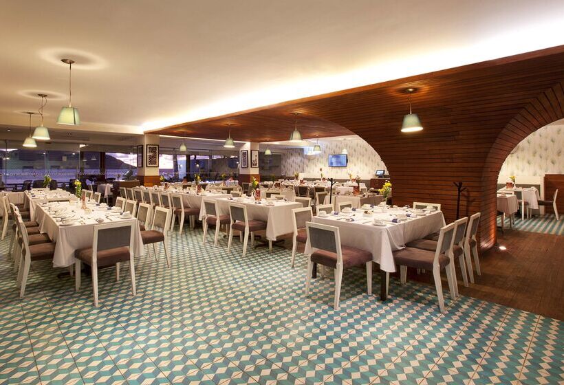 Szálloda Emporio Mazatlan