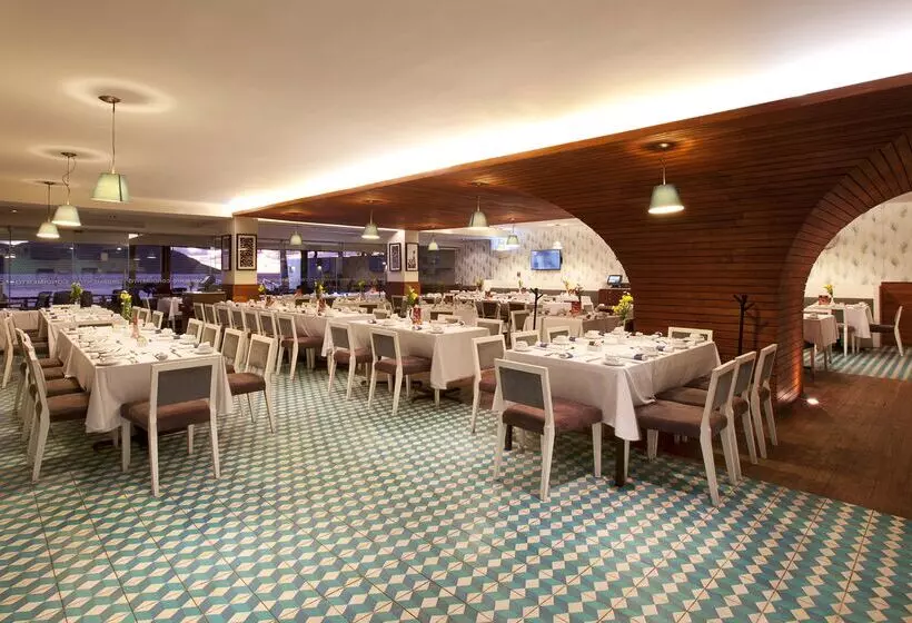 Hotel Emporio Mazatlan